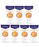 Clearasil Ultra 5in1 Exfoliating Wash 6.78 oz - Pack of 7 | International Shipping Available - Buy Online on GoSupps.com