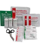 Safety First Aid Group HypaSoothe Burns Kit Refill - Medium Size for Effective Burn Relief - Buy Online on GoSupps.com