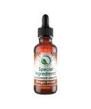 Ginger Bread Flavour Drop 30ml - Vegan Non GMO Gluten Free Food Flavoring - Buy Online on GoSupps.com