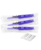 Synalax Bisacodyl 10 mg Stimulant Laxatives Bundle with Sephure Applicators for Adult Constipation Relief - 3 Count - Buy Online on GoSupps.com