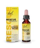 Bach Rescue Remedy 10ml - Natural Stress Relief Formula - Buy Online on GoSupps.com