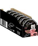 Cesar Dog Food Wet Country Kitchen - Calf & Turkey in Sauce 14 Bowls (14 x 150g) - Premium Pet Nutrition - Buy Online on GoSupps.com