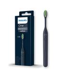 Philips One Electric Toothbrush by Sonicare HY1100/54 - Micro Vibrations Soft Bristles 3-Month Battery Life 2-Minute Timer Quadpacer - Best for Whitening & Polishing Teeth - Buy Online on GoSupps.com