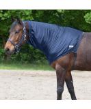 WALDHAUSEN Eczema Neckpiece Night Blue for Warmbloods | Premium Horse Care & Comfort - Buy Online on GoSupps.com