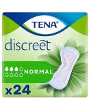 Tena Lady Discreet Normal - 24 Pieces | Comfortable & Reliable Women's Incontinence Protection | Shop Internationally - Buy Online on GoSupps.com
