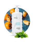 Mirai Clinical Persimmon Body Wash  for Aging Skin  Purifying and Deodorizing Body Wash with Natural Persimmon & Green Tea Extract for Eliminating Nonenal Body Odor - Unisex Body Soap - 500ml 16.9 Fl Oz (Pack of 1) - Buy Online on GoSupps.com