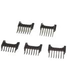 Comb attachment set compatible with/spare part for Wella 90200614 HS50 HS70 HS71 Kadus Xpert hair clipper - Buy Online on GoSupps.com