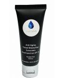 Pure Ziva Anti Aging Tinted Moisturizer SPF 30 - Medium Shade | Paraben & Oil Free | Cruelty & Gluten Free - Buy Online on GoSupps.com