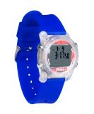 WobL Waterproof Vibrating Alarm Countdown Timer Watch - Small Size, 9 Alarms, Blue - Ideal for Sports, Medicine, Meetings, and Potty Reminders - Buy Online on GoSupps.com