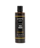 Gentlemen's Hardware Barrel & Oak Caffeinated Coffee Citrus Face Wash - Men's Vegan Facial Cleanser for Dead Skin Oil Pore Cleanse & Hydration (8 oz - Buy Online on GoSupps.com