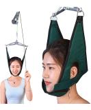 BMDHA Neck Traction Device Hammock - Effective Relief for Cervical Pain & Spondylosis | Door Corrective Solution - Buy Online on GoSupps.com