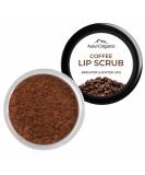 Coffee Lip Scrub - Brighten Dark Lips with Caffeine Shea & Cocoa Butter | 0.5 FL Oz - For Men & Women - Buy Online on GoSupps.com
