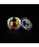 Alexnailart Dappenschale for Nail Art - Glass Symphony Crystal Cup & Acrylic Liquid Powder Holder with Lid | Manicure Tool Set (12) - Buy Online on GoSupps.com