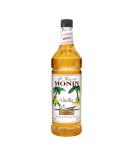 Monin - Vanilla Syrup, Versatile Flavor, Great for Coffee, Shakes, and Cocktails, Gluten-Free, Non-GMO (1 Liter) Syrup Vanilla 33.8 Fl Oz (Pack of 1) - Buy Online on GoSupps.com