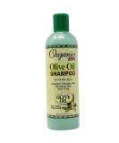 Africa's Best Shampoo with Olive Oil - 12 oz | Nourishing Hair Care for All Hair Types - Buy Online on GoSupps.com