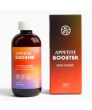 Appetite Booster Weight Gain Stimulant Supplement Eat More for Underweight Kids & Adults Fortified with Vitamins B1,B2,B3,B5,B6,B12, Folic Acid , Iron, Zinc, Amino Acids, Flax Seed Oil - Buy Online on GoSupps.com