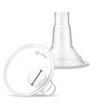 Maymom Myfit 32mm Shields for Medela Breast Pump - 2 Pack - Buy Online on GoSupps.com