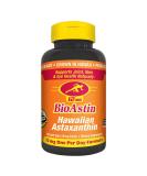 Nutrex Hawaii BioAstin Hawaiian Astaxanthin 12mg - 120 Count | Powerful Antioxidant Supplement - Buy Online on GoSupps.com