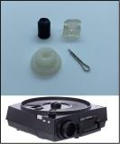 Kodak Carousel Slide Projector Repair Kit with Focus Motor - Non-Advancing Fix - Buy Online on GoSupps.com
