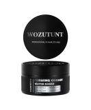 Hair Forming Cream for Men - Medium Hold & Shine Non-Greasy Styling for All Hair Types - 3.5OZ Shaping Cream with Natural Matte Finish - Buy Online on GoSupps.com