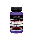 Ultimate Nutrition Micronized Creatine Monohydrate 5000mg - Keto Friendly Biovolumizing Powder (Unflavored) - 24 Servings | International Shipping Available - Buy Online on GoSupps.com