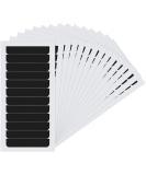 360 Double Sided Hair Extension Tape Tabs - Black Adhesive for Extensions & Wigs - Buy Online on GoSupps.com