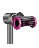 Anti-Flight Flyaway Nozzle for Supersonic Hair Dryer HD01 HD02 HD03 HD04 HD08 HD15 - Rose Red Hair Styler Tool - Buy Online on GoSupps.com