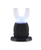 Vivitar Ultrasonic U-Shaped Electric Toothbrush for Adults - Rechargeable & Washable - 360 Cleaning, 4 Modes - Ideal for Travel and Home Use - Buy Online on GoSupps.com