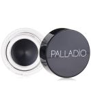 Palladio Waterproof Gel Eyeliner in Black - Long-lasting Smudge-proof Formula - Buy Online on GoSupps.com
