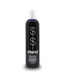 Simply Smooth Xtend Keratin Toning Purple Shampoo - Brighten & Tone Blonde Silver & Gray Hair | Prevent Brassy Tones | 8.5 Oz | International Shipping - Buy Online on GoSupps.com