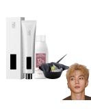 Dyemiss Color Shampoo Dyemiss Hair Coloring Shampoo No Bleaching Hair Nourishing Coloring Hair Dye Dyemiss Hair Dye Diy Fashion Hair Dye for Men and Wome (Color : Light gold) - Buy Online on GoSupps.com