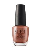 OPI Nail Lacquer  Brown Nail Polish  0.5 fl oz Chocolate Moose - Buy Online on GoSupps.com