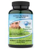 PHion Balance, Green Superfood Powder, 210-Gram - Buy Online on GoSupps.com