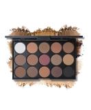 PhantomSky 15 Colors Eyeshadow Palette - Professional & Daily Makeup Kit for All Skin Tones | International Shipping Available - Buy Online on GoSupps.com