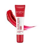 Strawberry Lip Balm (12g) with SPF 30 & Vitamin C | Tinted Hydration for Soft Naturally Pink Lips | Fades Pigmentation - Ideal for Women - Buy Online on GoSupps.com