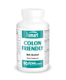 Colon Friendly Probiotic - Relieve IBS Symptoms | Vegan & Gluten-Free | Supermart - Buy Online on GoSupps.com