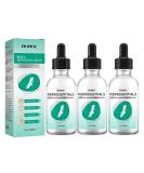 3-Pack Kerassentials Toenail Treatment Oil - Extra Strength Nail Repair Solution - Buy Online on GoSupps.com