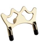 GSE Portable Billiards Bridge Head with Brass Metal Screw-on | Pool Cue Accessory - Buy Online on GoSupps.com