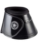 Buy Pfiff 101760 Bell Boots Telde - Stylish Patent Look with Rhinestones in Black | International Shipping Available - Buy Online on GoSupps.com