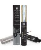 Voibella Eyelash Growth Serum and Eyebrow Enhancer - Natural Beauty Enhancing Serum for Thick, Long Lashes - 8.87ML - Buy Online on GoSupps.com