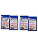 Dr Teal's Pink Himalayan Mineral Soak 12lbs - 4 Count Epsom Salt Soaking Solution - Buy Online on GoSupps.com