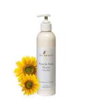 Bee Naturals Ultra-Rich Hand & Body Nectar - Nourishing 5-Oil Blend Hydrating Honey & Beeswax for Soft Moisturized Skin - Cruelty-Free & Made in USA - Buy Online on GoSupps.com