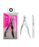 Buy STALEKS PRO by Natury Nails 5mm Stainless Steel Cuticle Nippers - Professional Precision Tools for Perfect Nails - Buy Online on GoSupps.com