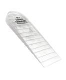 Adjustable Heel Lift - Size Medium | Comfortable Height Increase Insole - Buy Online on GoSupps.com