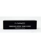MAC Power Kiss Lipstick - A Little Tamed | Long-lasting Matte Lip Color - Buy Online on GoSupps.com