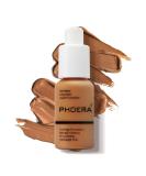 PHOERA Naturally Liquid Full Coverage Foundation - 8 Colors, Oil-Control Concealer | Gift Choice - 108 Tan - Buy Online on GoSupps.com