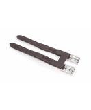 Shires Velociti GARA Girth Extension - Elastic Black - Buy Online on GoSupps.com