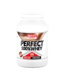 Why Sport Perfect 100% Whey - Whey Protein - Isolated proteins - protein powder with essential amino acids for muscle mass - cocoa taste - 900 g - Buy Online on GoSupps.com
