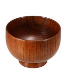 Anself Wooden Shaving Brush Bowl Shaving Cream Soap Mug(Type 1) - Buy Online on GoSupps.com