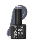 Mylee Gel Nail Polish 10ml Rainy Day - Long Lasting UV/LED Soak-Off Manicure/Pedicure for Salon & Home Use - Autumn/Winter Range - MG0065 - Buy Online on GoSupps.com